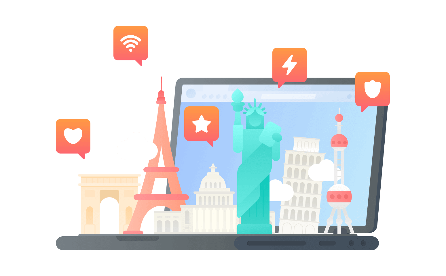 在瓦努阿图解除PP视频版权限制 - 海龟VPN